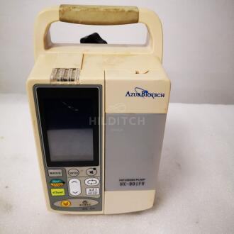 4x Azur Biotech HX-801FR Infusion Pumps - 7