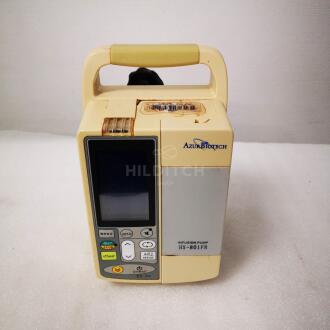 4x Azur Biotech HX-801FR Infusion Pumps - 9