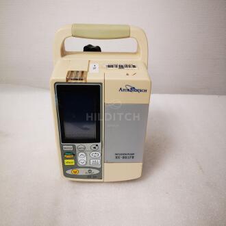 4x Azur Biotech HX-801FR Infusion Pumps - 13