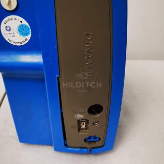 3x GE Dinamap Pro 1000 Compact Multiparameter Monitors - 10