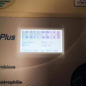 Sobioda Bact-R Plus Laboratory Anaerobic System - 2