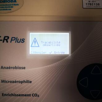 Sobioda Bact-R Plus Laboratory Anaerobic System - 3
