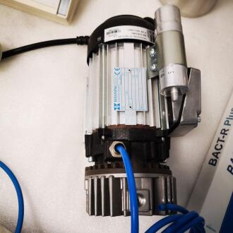 Sobioda Bact-R Plus Laboratory Anaerobic System - 7