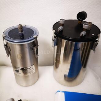 Sobioda Bact-R Plus Laboratory Anaerobic System - 8
