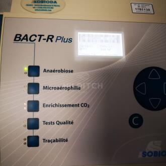 Sobioda Bact-R Plus Laboratory Anaerobic System - 9