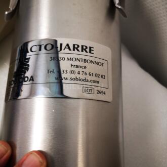 Sobioda Bact-R Plus Laboratory Anaerobic System - 10