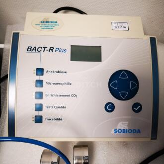Sobioda Bact-R Plus Laboratory Anaerobic System - 12