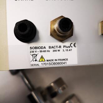 Sobioda Bact-R Plus Laboratory Anaerobic System - 13