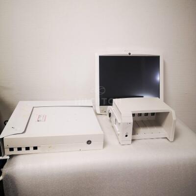 GE Monitoring Center