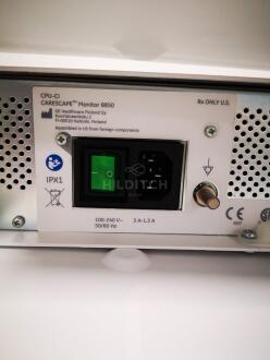 GE Monitoring Center - 3