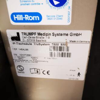 Trumpf Jupiter Operating Table - 5