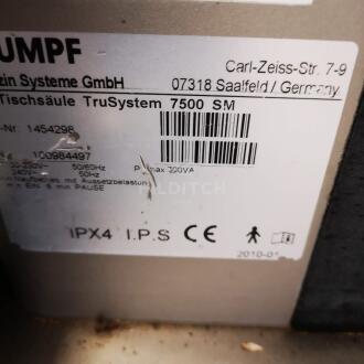 Trumpf Jupiter Operating Table - 5