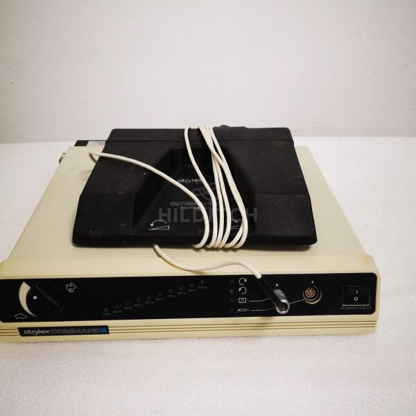 Stryker Command 2 Surgical Power Console