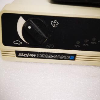 Stryker Command 2 Surgical Power Console - 2