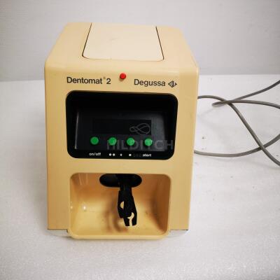 Degussa Dentomat 2 Dental Amalgamator