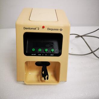 Degussa Dentomat 2 Dental Amalgamator