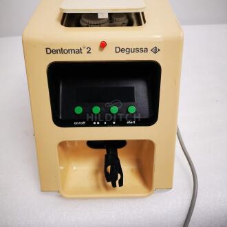 Degussa Dentomat 2 Dental Amalgamator - 4