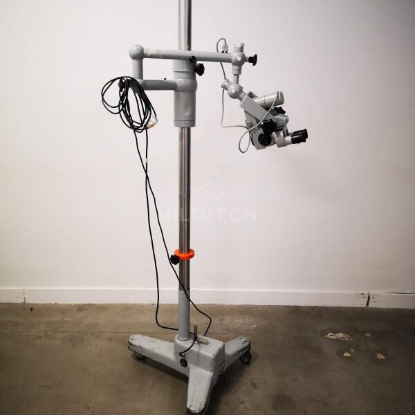 Carl Zeiss Microscope