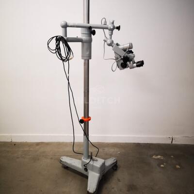 Carl Zeiss Microscope