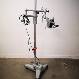 Carl Zeiss Microscope