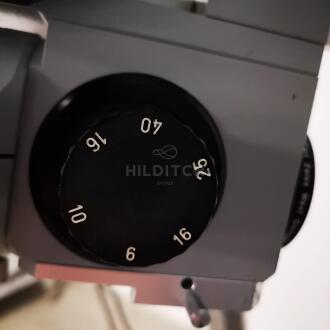 Carl Zeiss Microscope - 2
