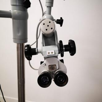 Carl Zeiss Microscope - 4