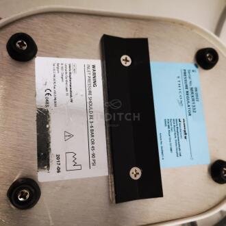 Ethicon Evicel Pressure Regulator - 4