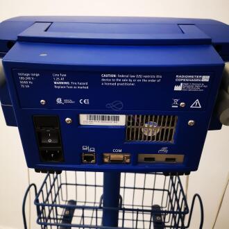 Radiometer Copenhagen TCM4 Series Modular Multiparameter Monitor - 4
