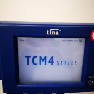 Radiometer Copenhagen TCM4 Series Modular Multiparameter Monitor - 7