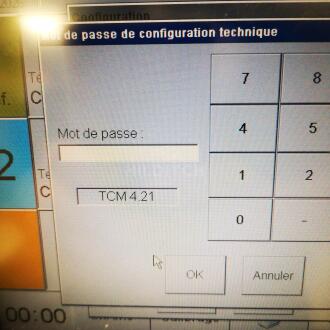 Radiometer Copenhagen TCM4 Series Modular Multiparameter Monitor - 8