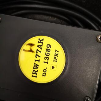 Kretz IRW177AK Endovaginal Transducer - 2
