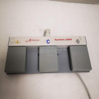 Pack of 2 Linvatec 5020-053 Surgical Motor Foot Pedals