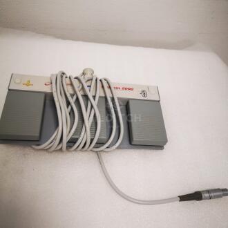 Pack of 2 Linvatec 5020-053 Surgical Motor Foot Pedals - 3