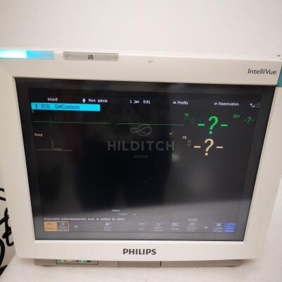 5x Philips M3015A Microstream CO2 Module Extensions