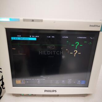 5x Philips M3015A Microstream CO2 Module Extensions