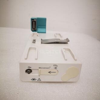 5x Philips M3015A Microstream CO2 Module Extensions - 3