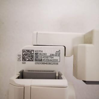 5x Philips M3015A Microstream CO2 Module Extensions - 4