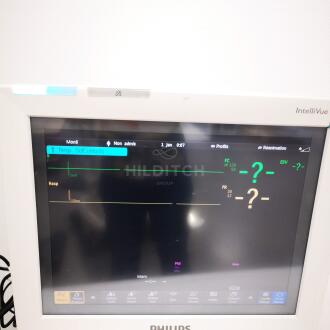 5x Philips M3015A Microstream CO2 Module Extensions - 5