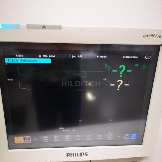 5x Philips M3015A Microstream CO2 Module Extensions - 9