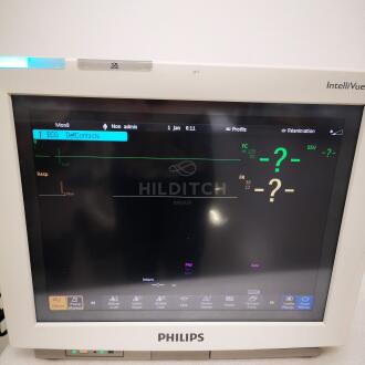 5x Philips M3015A Microstream CO2 Module Extensions - 10