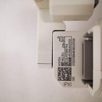 5x Philips M3015A Microstream CO2 Module Extensions - 12