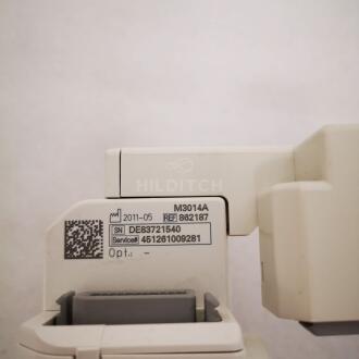 5x Philips M3015A Microstream CO2 Module Extensions - 14