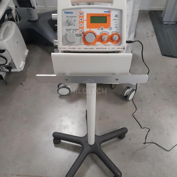 Taema Osiris 3 Ventilator