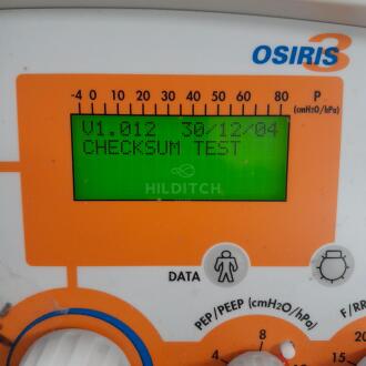 Taema Osiris 3 Ventilator - 2