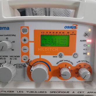 Taema Osiris 3 Ventilator - 4