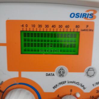 Taema Osiris 3 Ventilator - 8