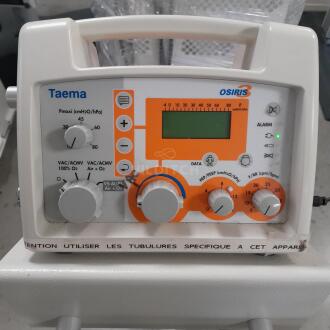 Taema Osiris 3 Ventilator - 9
