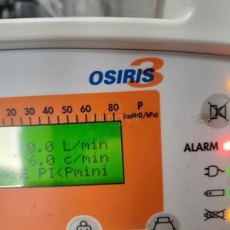 Taema Osiris 3 Ventilator - 12