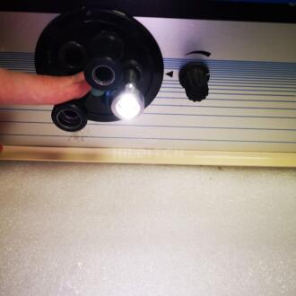 ALM Flexilux 180 Xenon Cold light source - 3