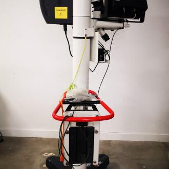 Leica M820 F19 Microscope - 3